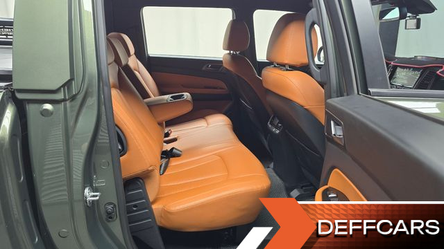 Ssangyong REXTON Diesel 2.2 4WD Noblesse купить на сайте DeffCars