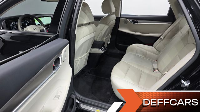 Hyundai GRANDEUR 3.3 Le Blanc купить на сайте DeffCars
