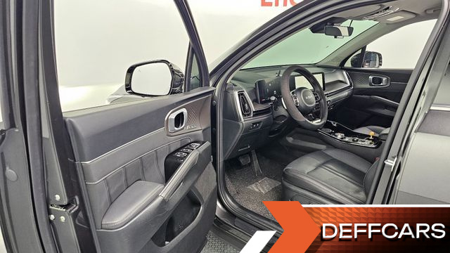 Kia SORENTO Diesel 2.2 2WD Noblesse купить на сайте DeffCars