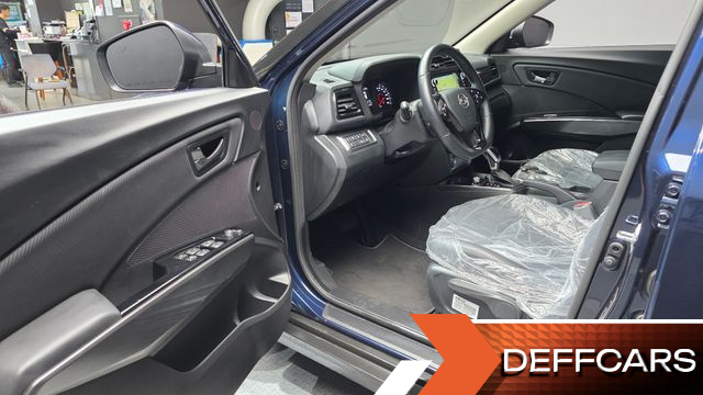 Ssangyong TIBOLI 1.5 A3 2WD купить на сайте DeffCars