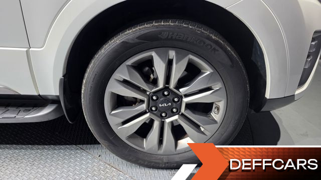 Kia MOHAVE Diesel 3.0 4WD 6-Seater Masters купить на сайте DeffCars