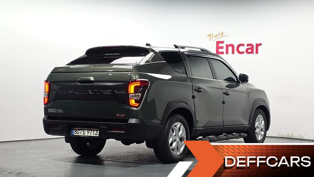 Ssangyong REXTON Diesel 2.2 4WD Prestige купить на сайте DeffCars