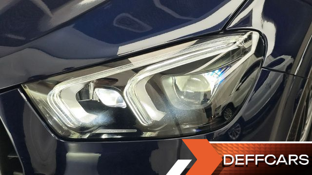 Mercedes GLE-CLASS AMG GLE53 4MATIC+ купить на сайте DeffCars