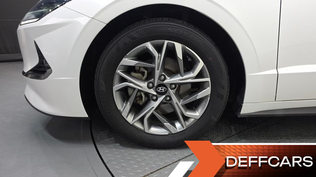 Hyundai SONATA 2.0 LPG(rental car) Smart купить на сайте DeffCars