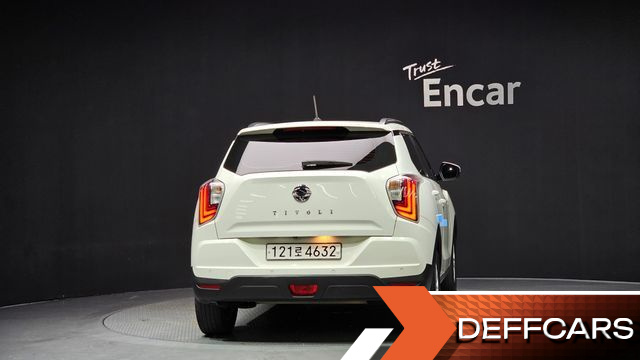 Ssangyong TIBOLI Gasoline 1.5 2WD V3 купить на сайте DeffCars