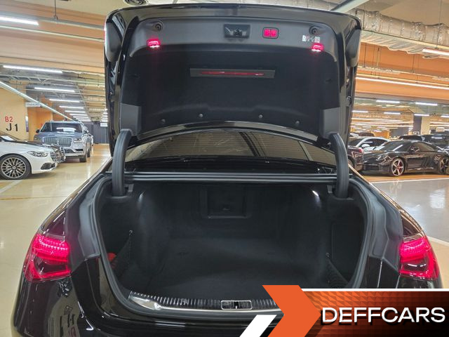 Mercedes S-CLASS S450 4MATIC купить на сайте DeffCars