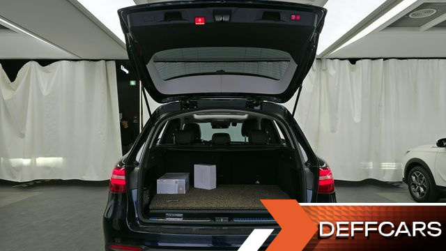 Mercedes GLC-CLASS GLC350e 4MATIC Premium купить на сайте DeffCars