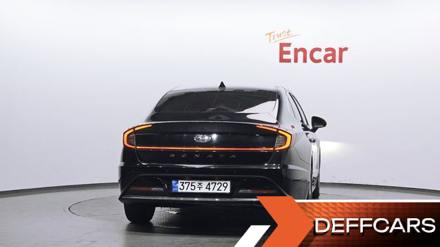 Hyundai SONATA 2.0 Premium Millennial купить на сайте DeffCars