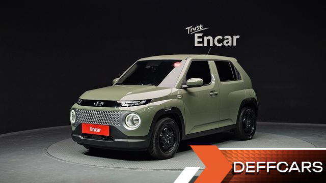Hyundai CASPER Van Smart купить на сайте DeffCars
