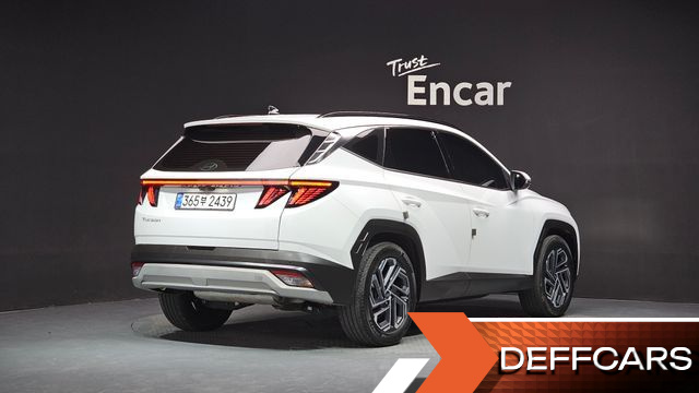 Hyundai TUCSON HEV 1.6 2WD Inspiration купить на сайте DeffCars