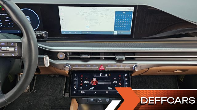 Hyundai GRANDEUR 2,5 Gasoline 2WD Premium купить на сайте DeffCars