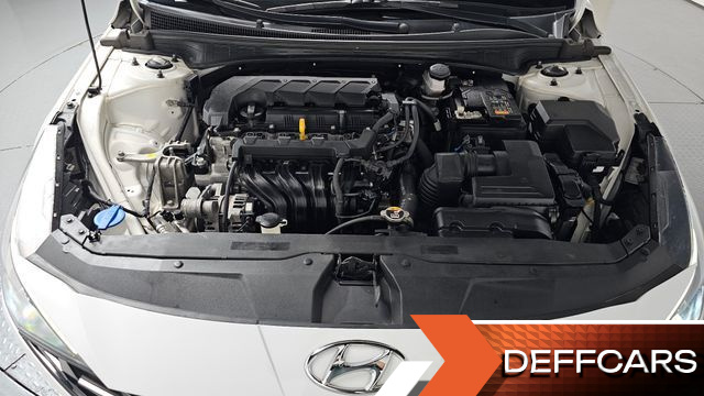 Hyundai AVANTE 1.6 Modern купить на сайте DeffCars