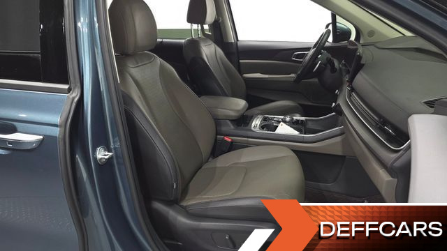 Kia CARNIVAL 9-Seater Noblesse купить на сайте DeffCars