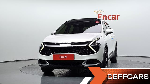 Kia SPORTAGE Diesel 2.0 4WD Prestige купить на сайте DeffCars