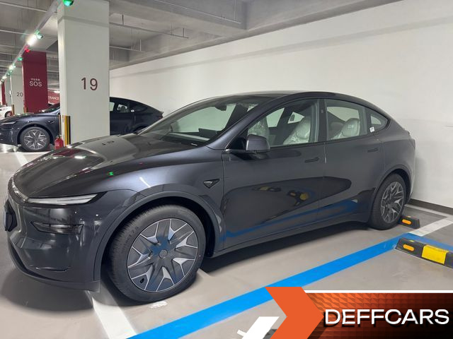 Tesla MODEL Y L Long Range AWD купить на сайте DeffCars
