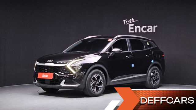 Kia SPORTAGE Gasoline 1.6 Turbo 2WD Prestige купить на сайте DeffCars