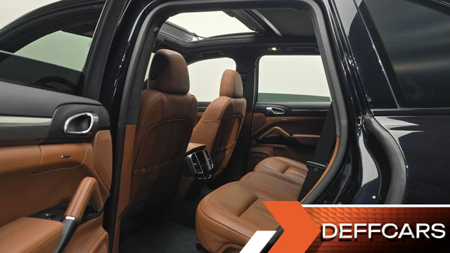 Porsche CAYENNE 3.6 GTS 958 купить на сайте DeffCars