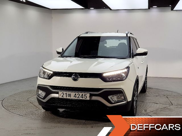 Ssangyong TIBOLI Diesel RX 4WD купить на сайте DeffCars