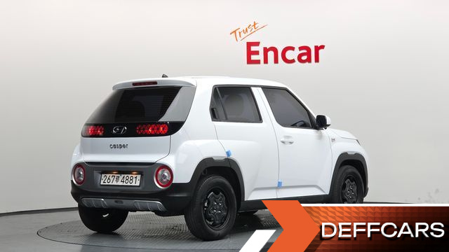 Hyundai CASPER Turbo Smart купить на сайте DeffCars
