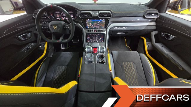 Lamborghini URUS 4.0 V8 Performante купить на сайте DeffCars