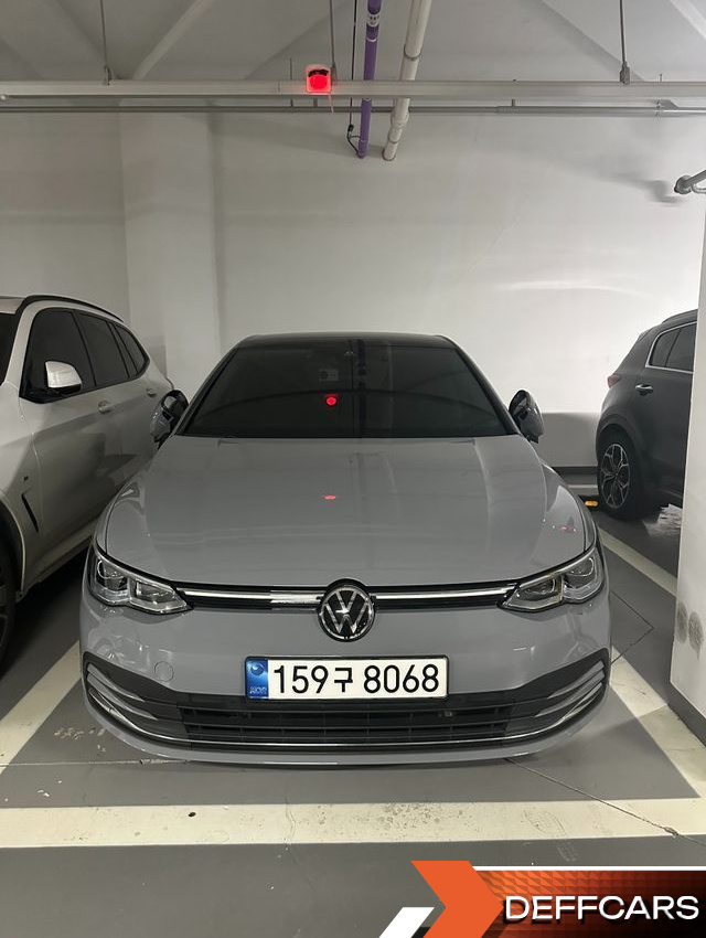 Volkswagen GOLF 2.0 TDI Prestige купить на сайте DeffCars