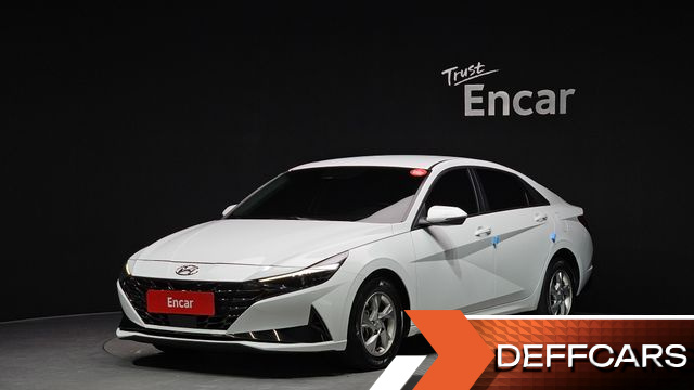 Hyundai AVANTE 1.6 Modern купить на сайте DeffCars