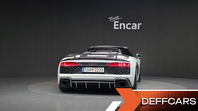 Audi R8 5.2 V10 Performance Spyder купить на сайте DeffCars