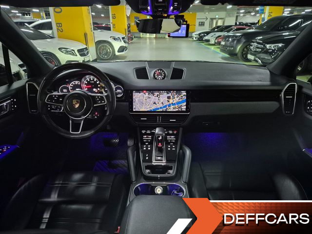 Porsche CAYENNE 3.0 купить на сайте DeffCars