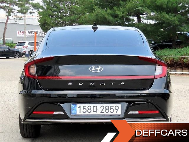 Hyundai SONATA 2.0 Premium Plus купить на сайте DeffCars