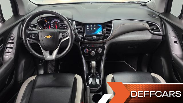 ChevroletGMDaewoo TRAX 1.4 Perfact Black купить на сайте DeffCars
