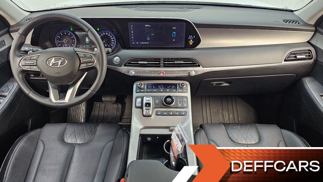 Hyundai PALISADE Gasoline 3.8 2WD Exclusive купить на сайте DeffCars