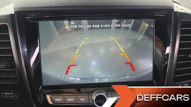 Ssangyong REXTON Diesel 2.2 4WD Prestige Special (5-Link) купить на сайте DeffCars