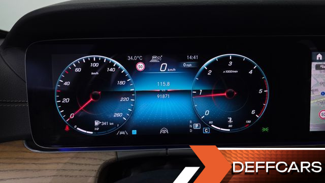 Mercedes E-CLASS E220d 4MATIC Exclusive купить на сайте DeffCars
