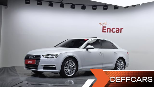 Audi A4 35 TDI Quattro Premium купить на сайте DeffCars