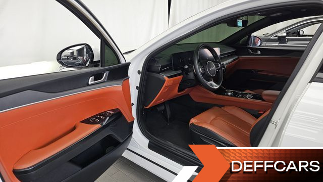 Kia K5 2.0 Prestige купить на сайте DeffCars