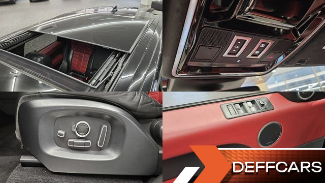 Land Rover RANGE ROVER SPORT 3.0 SDV6 AB Dynamic купить на сайте DeffCars