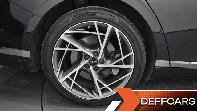 Genesis G90 Gasoline 3.5 Turbo AWD купить на сайте DeffCars