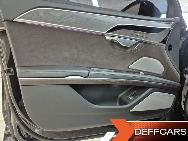 Audi A8 55 TFSI Quattro Premium LWB купить на сайте DeffCars