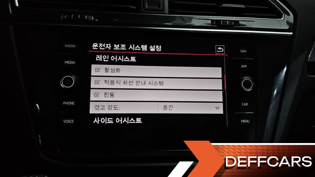 Volkswagen TIGUAN 2.0 TDI Prestige купить на сайте DeffCars