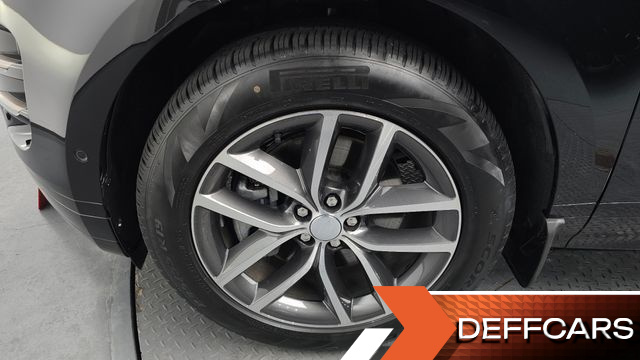 Land Rover RANGE ROVER EVOQUE P250 Dynamic SE купить на сайте DeffCars