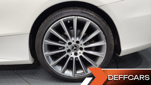 Mercedes C-CLASS C200 Cabriolet купить на сайте DeffCars