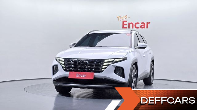 Hyundai TUCSON Gasoline 1.6 Turbo 2WD Inspiration купить на сайте DeffCars