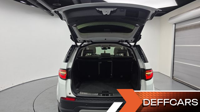 Land Rover DISCOVERY SPORT P250 SE купить на сайте DeffCars