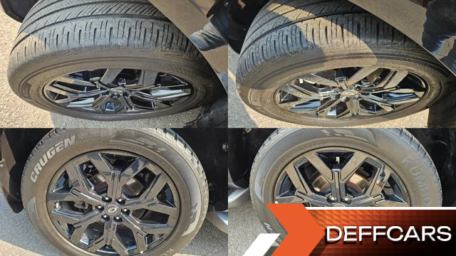 Kia MOHAVE Diesel 3.0 4WD 5-Seater Masters купить на сайте DeffCars