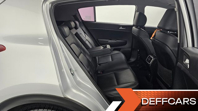 Kia SPORTAGE Diesel 2.0 2WD Prestige купить на сайте DeffCars