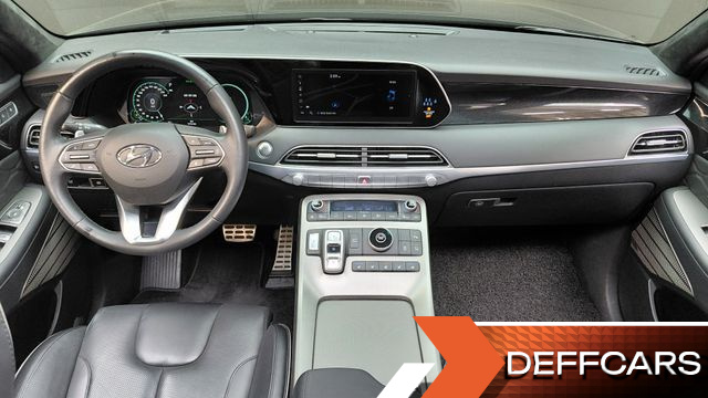 Hyundai PALISADE Gasoline 3.8 2WD Calligraphy купить на сайте DeffCars