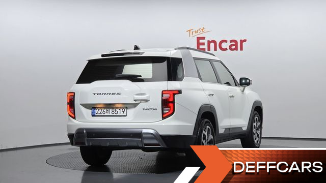 Ssangyong TORRES Gasoline 1.5 2WD T5 купить на сайте DeffCars