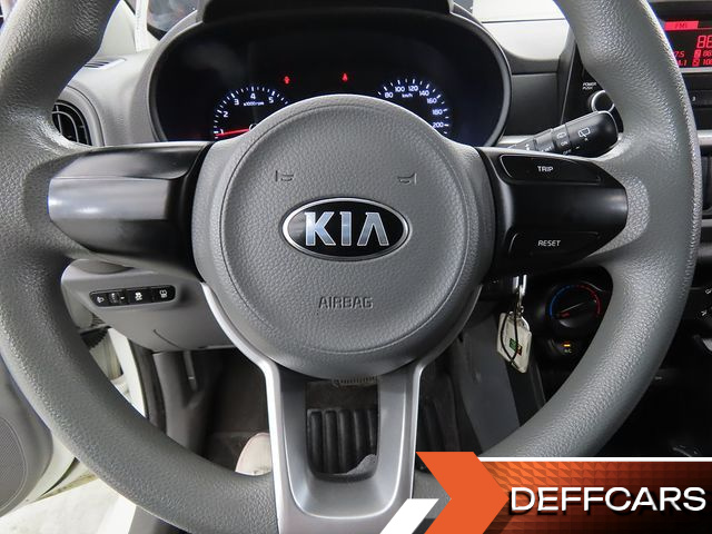 Kia MORNING Deluxe купить на сайте DeffCars