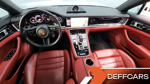 Porsche PANAMERA 2.9 AWD купить на сайте DeffCars