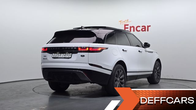 Land Rover RANGE ROVER VELAR 2.0 D240 R-Dynamic SE купить на сайте DeffCars